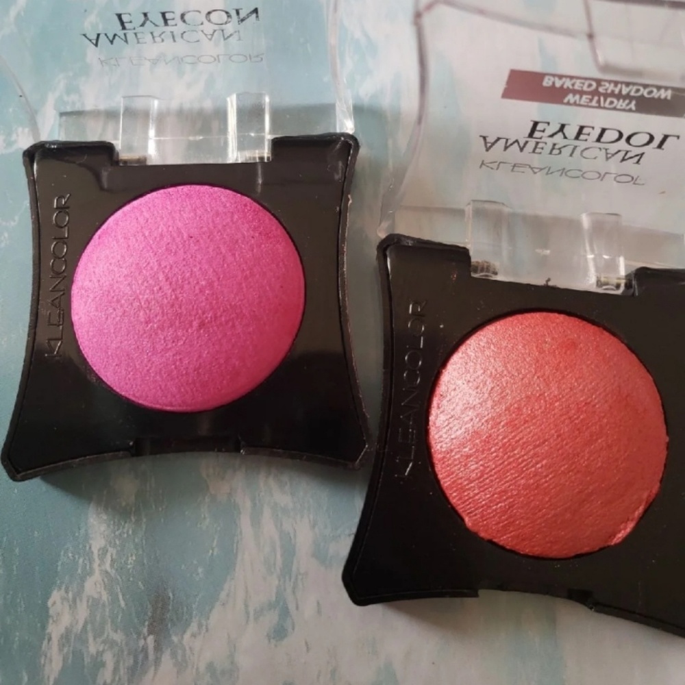 Cleancolor Eyeshadow